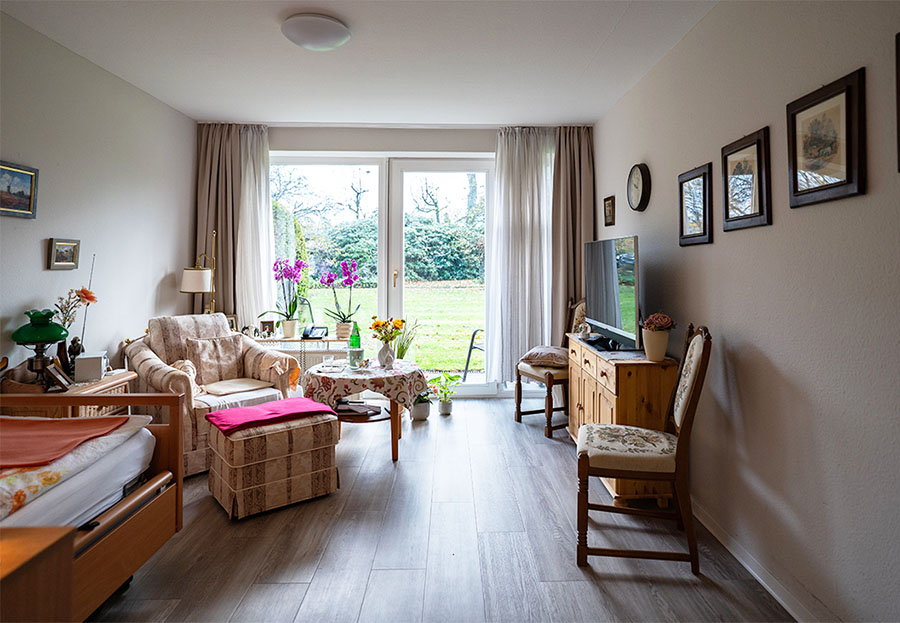 Bild zur Zimmerausstattung