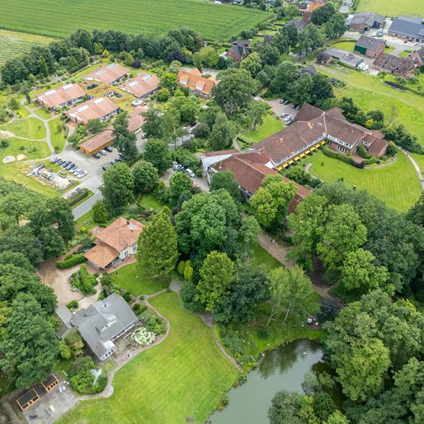 Drohnenbild Logehof