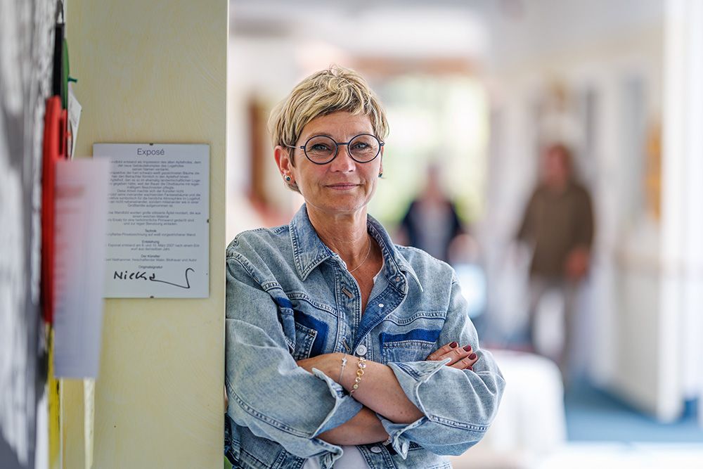 Leitung Altenpension Logehof