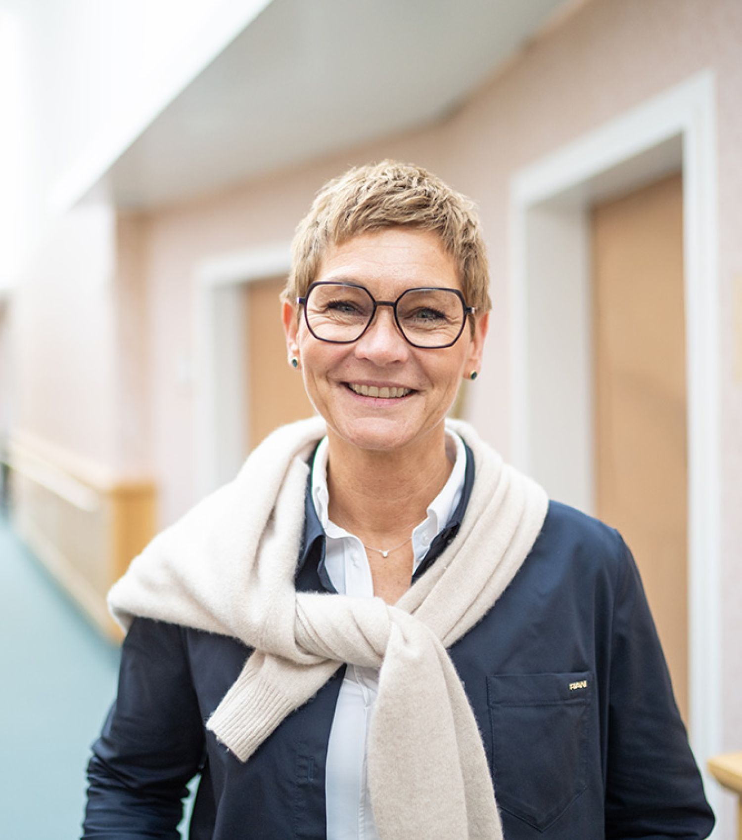 Portrait Leitung Logehof