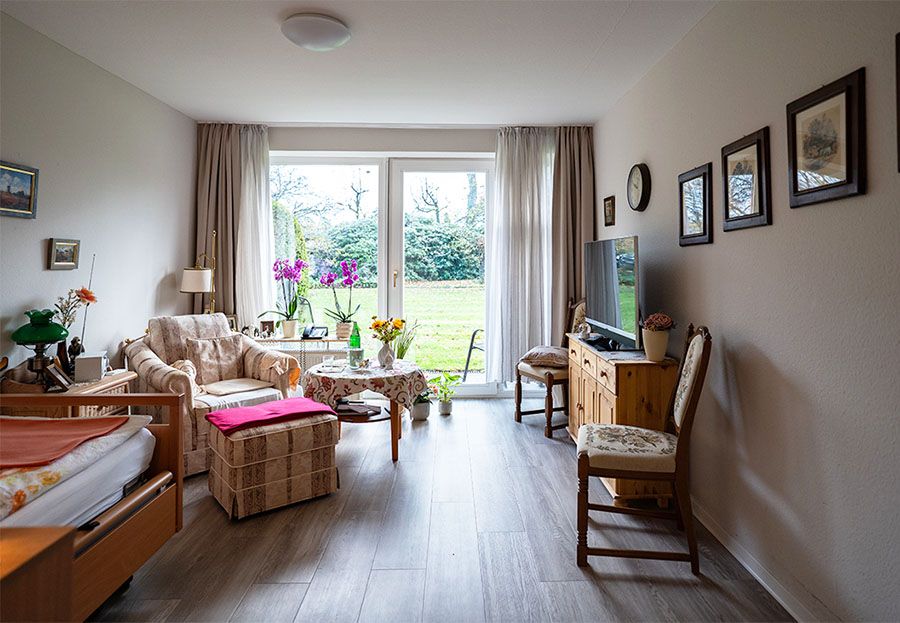 Bild zur Zimmerausstattung